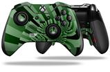 Camo - Decal Style Skin fits Microsoft XBOX One ELITE Wireless Controller