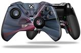 Chance Encounter - Decal Style Skin fits Microsoft XBOX One ELITE Wireless Controller