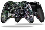 Day Trip New York - Decal Style Skin fits Microsoft XBOX One ELITE Wireless Controller