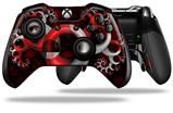 Circulation - Decal Style Skin fits Microsoft XBOX One ELITE Wireless Controller