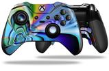 Discharge - Decal Style Skin fits Microsoft XBOX One ELITE Wireless Controller