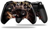 Enter Here - Decal Style Skin fits Microsoft XBOX One ELITE Wireless Controller