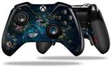 Copernicus 07 - Decal Style Skin fits Microsoft XBOX One ELITE Wireless Controller
