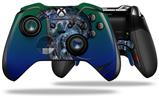 Crane - Decal Style Skin fits Microsoft XBOX One ELITE Wireless Controller