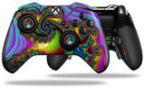 Carnival - Decal Style Skin fits Microsoft XBOX One ELITE Wireless Controller