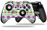 Kearas Tribal 1 - Decal Style Skin fits Microsoft XBOX One ELITE Wireless Controller