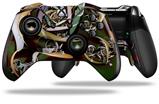 Dimensions - Decal Style Skin fits Microsoft XBOX One ELITE Wireless Controller