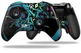 Druids Play - Decal Style Skin fits Microsoft XBOX One ELITE Wireless Controller