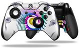 Cover - Decal Style Skin fits Microsoft XBOX One ELITE Wireless Controller