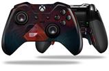 Diamond - Decal Style Skin fits Microsoft XBOX One ELITE Wireless Controller