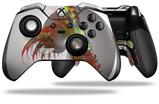 Dance - Decal Style Skin fits Microsoft XBOX One ELITE Wireless Controller