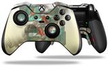 Diver - Decal Style Skin fits Microsoft XBOX One ELITE Wireless Controller