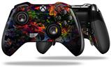 6D - Decal Style Skin fits Microsoft XBOX One ELITE Wireless Controller