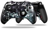 Grotto - Decal Style Skin fits Microsoft XBOX One ELITE Wireless Controller