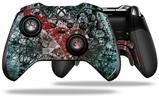 Tissue - Decal Style Skin fits Microsoft XBOX One ELITE Wireless Controller