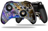 Vortices - Decal Style Skin fits Microsoft XBOX One ELITE Wireless Controller