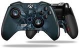 Eclipse - Decal Style Skin fits Microsoft XBOX One ELITE Wireless Controller