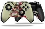 Firebird - Decal Style Skin fits Microsoft XBOX One ELITE Wireless Controller