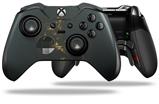 Flame - Decal Style Skin fits Microsoft XBOX One ELITE Wireless Controller