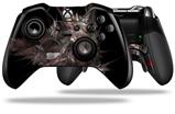 Fluff - Decal Style Skin fits Microsoft XBOX One ELITE Wireless Controller