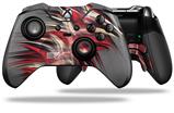 Fur - Decal Style Skin fits Microsoft XBOX One ELITE Wireless Controller