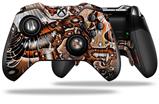 Comic - Decal Style Skin fits Microsoft XBOX One ELITE Wireless Controller