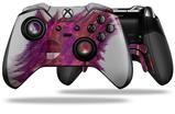 Crater - Decal Style Skin fits Microsoft XBOX One ELITE Wireless Controller