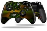 Contact - Decal Style Skin fits Microsoft XBOX One ELITE Wireless Controller