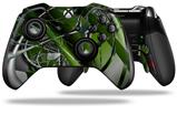 Haphazard Connectivity - Decal Style Skin fits Microsoft XBOX One ELITE Wireless Controller