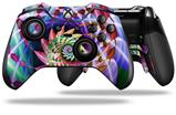 Harlequin Snail - Decal Style Skin fits Microsoft XBOX One ELITE Wireless Controller