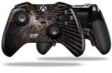 Hollow - Decal Style Skin fits Microsoft XBOX One ELITE Wireless Controller