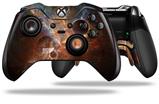 Kappa Space - Decal Style Skin fits Microsoft XBOX One ELITE Wireless Controller