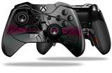 Lighting2 - Decal Style Skin fits Microsoft XBOX One ELITE Wireless Controller