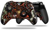 Knot - Decal Style Skin fits Microsoft XBOX One ELITE Wireless Controller