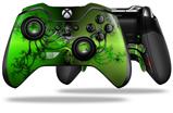 Lighting - Decal Style Skin fits Microsoft XBOX One ELITE Wireless Controller