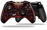 Nervecenter - Decal Style Skin fits Microsoft XBOX One ELITE Wireless Controller