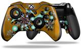 Mirage - Decal Style Skin fits Microsoft XBOX One ELITE Wireless Controller