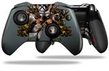 Mask2 - Decal Style Skin fits Microsoft XBOX One ELITE Wireless Controller