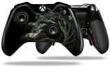 Nest - Decal Style Skin fits Microsoft XBOX One ELITE Wireless Controller