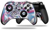 Paper Cut - Decal Style Skin fits Microsoft XBOX One ELITE Wireless Controller