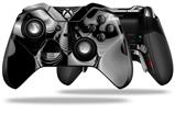 Positive Negative - Decal Style Skin fits Microsoft XBOX One ELITE Wireless Controller