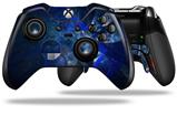 Opal Shards - Decal Style Skin fits Microsoft XBOX One ELITE Wireless Controller