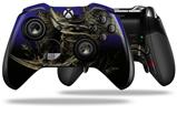 Owl - Decal Style Skin fits Microsoft XBOX One ELITE Wireless Controller