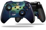 Orchid - Decal Style Skin fits Microsoft XBOX One ELITE Wireless Controller