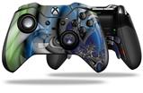 Plastic - Decal Style Skin fits Microsoft XBOX One ELITE Wireless Controller
