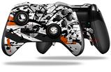 Baja 0018 Burnt Orange - Decal Style Skin fits Microsoft XBOX One ELITE Wireless Controller