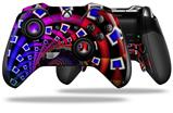 Rocket Science - Decal Style Skin fits Microsoft XBOX One ELITE Wireless Controller