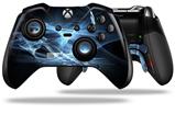 Robot Spider Web - Decal Style Skin fits Microsoft XBOX One ELITE Wireless Controller