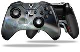Ripples Of Time - Decal Style Skin fits Microsoft XBOX One ELITE Wireless Controller