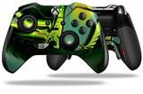 Release - Decal Style Skin fits Microsoft XBOX One ELITE Wireless Controller